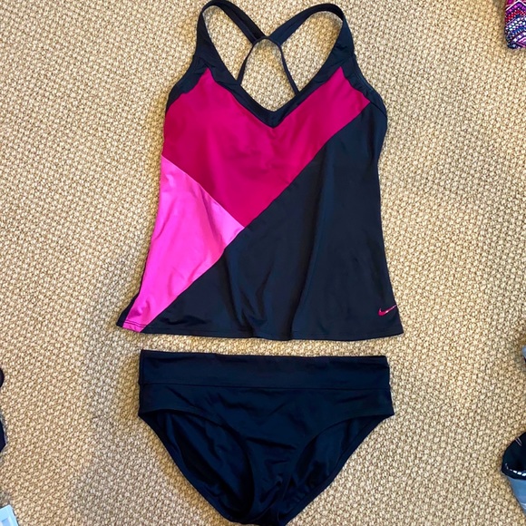 Nike Other - Nike tankini. Size Medium